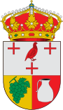 Blason de El Perdigón