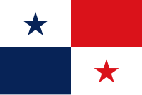 Bandera de Panamá