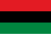 Bandeira pan-africana