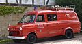 Ford Transit (Bj. 1973) der Freiwilligen Feuerwehr Holtershausen