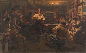 La velada (1883)