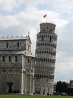 Leaning Tower of Pisa