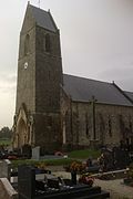 L'église Saint-Lô.