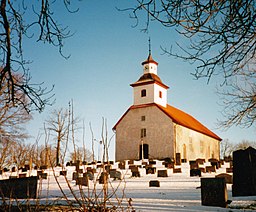 Lugnås kyrka