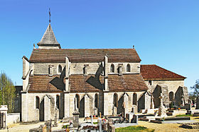 Image illustrative de l’article Église Saint-Pierre de Minot