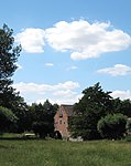 Watermolen bij Hollogne-sur-Geer