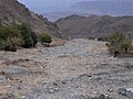 A shot of the mountainous terrain of Nakhichevan.