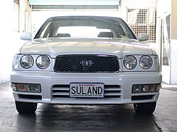 Nissan Gloria Y33, 1995–1999