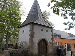 Skyline of Baumholder