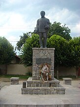 Statuia lui Gábor Áron