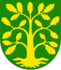 Coat of arms of Vest-Agder County