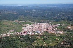 Hình nền trời của Villaviciosa de Córdoba, Tây Ban Nha