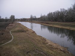 Stará Žitava v Radvani nad Dunajom