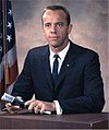 Q174979 Alan Shepard in 1964 overleden op 21 juli 1998