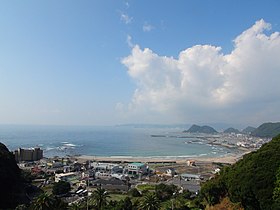 現代の天津海岸（2011年）