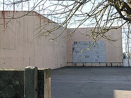 The Fronton at Arbérats