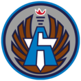 The badge of Hatzerim Airbase aka Airbase 6