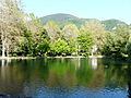 The Lake in Quinconces Park