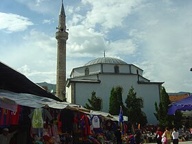 Image illustrative de l’article Mosquée Bajrakli de Peć