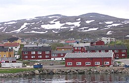 Båtsfjord – Veduta