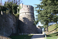 San-Vigilo qaʼlasi,Bergamo