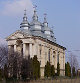 Biserica Mănăstirii Frumoasa (Iași), 1836,[2] arhitect necunoscut