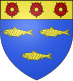 Coat of arms of Saint-Martin-d’Auxigny