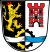 Das Wappen des Landkreises Schwandorf