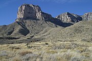 Guadalupe Mountains