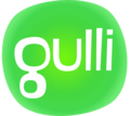 Logo actuel de Gulli depuis le 4 septembre 2023.