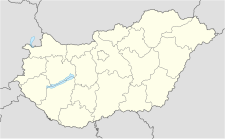 Gyermely is located in Magyar