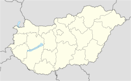 Location of Orosházi FKSE