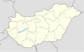 Kurd is located in Hungary