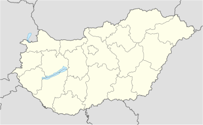 2009–10 Nemzeti Bajnokság I is located in Hungary