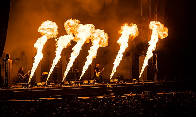 In Flames - Wacken Open Air 2018