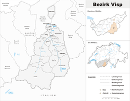 District Visp