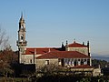 Salvatorkirche in Penosiños