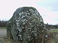 Menhir Le Grand Coudray