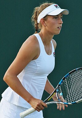 Winnares in het enkelspel, Elise Mertens