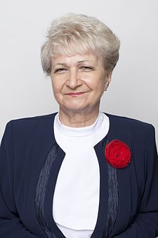 Milada Emmerová (20. listopadu 2012)