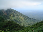 Mombacho, Nicaragua