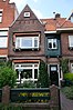 Woning in Amsterdamse School-stijl