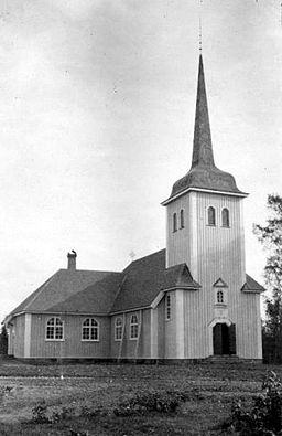 Nyskoga kyrka