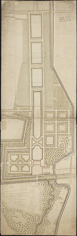 Tuinontwerp voor Coldenhove