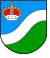 Wappen des Powiat Augustowski