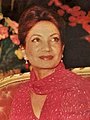 Q2419984 Ashraf Pahlavi circa 1974 overleden op 7 januari 2016