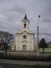 Kerk, Plaza de Armas