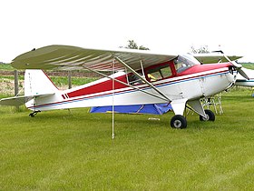 Image illustrative de l’article Taylorcraft B