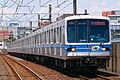 第24編成「アルミ・リサイクルカー」（7次車） （2022年5月 八千代中央駅）