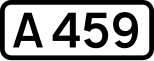 A459 shield